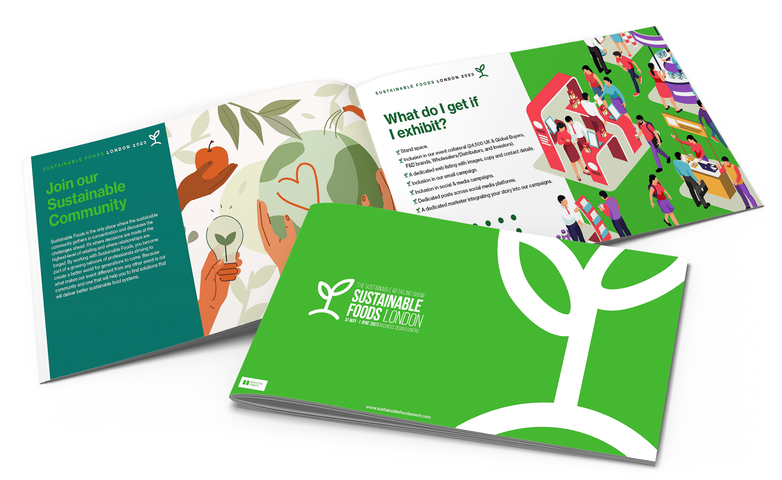 Sustainable Foods Download Brochure