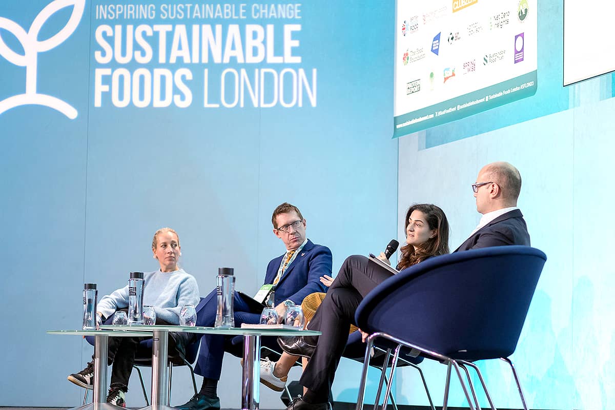 Sustainable Foods Speakers