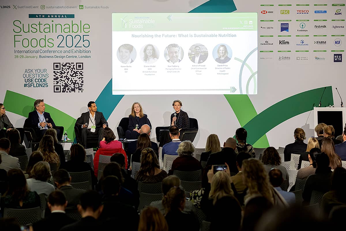 Sustainable Foods Speakers