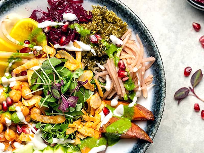 Health & Nutrition
